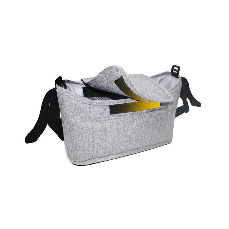 Travel Accessories For 3 Year Old - Borsa Organizer per Passeggino Hot Mom,
