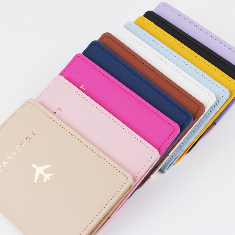 Qantas Travel Accessories - 1 pz custodia per passaporto aereo