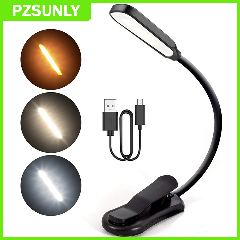 Book Light Flexible - Lampada da lettura a LED Lampada