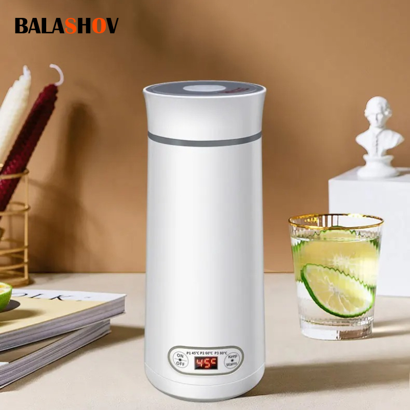 Portable Travel Kettle - Bollitore elettrico portatile Bollitore da viaggio