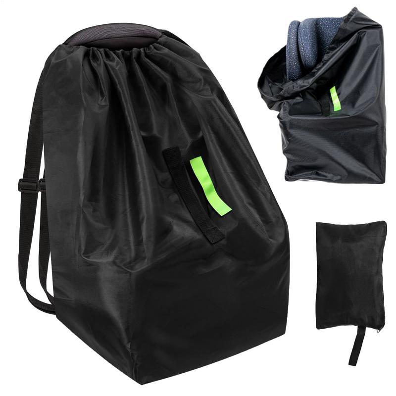 Travel Accessories For 3 Year Old - Seggiolino auto Borsa da viaggio per