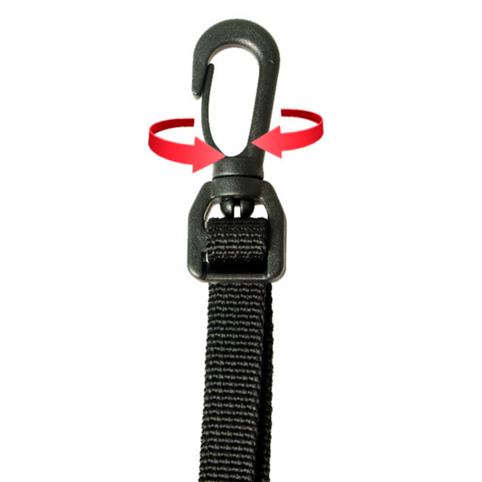 Travel Accessories Gear - Cinghia di Fissaggio per Attrezzi, Cinghia