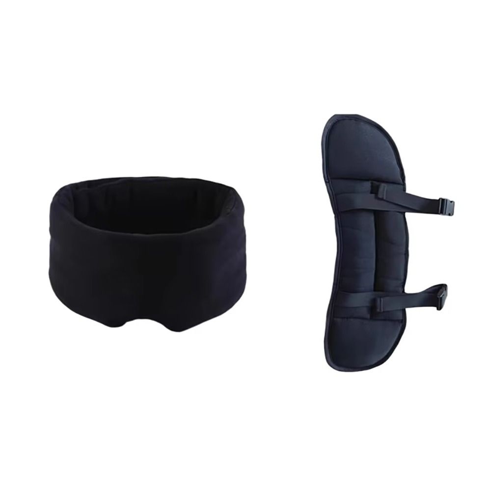 Travel Accessories For Road Trip - Nuovo Cuscino da Viaggio Sagomato 3D,