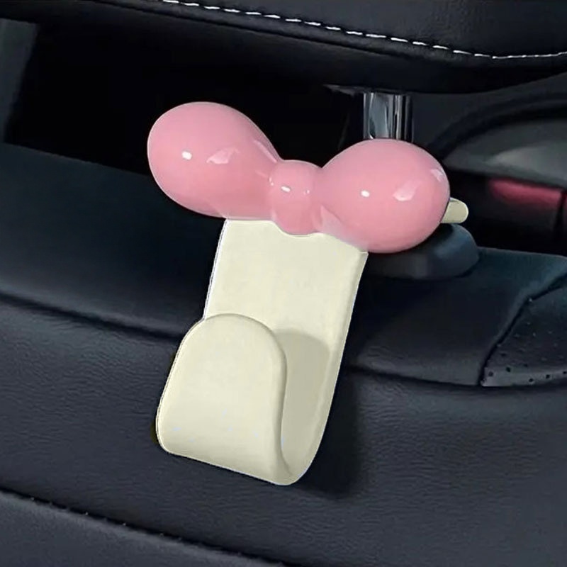 Travel Accessories Car - Ganci minimalisti per appendere sul sedile