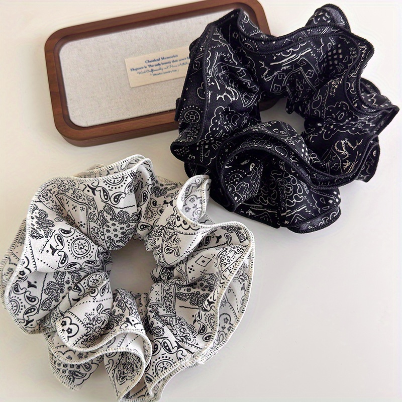 Travel Accessories Gear - Eleganti accessori per capelli in tessuto