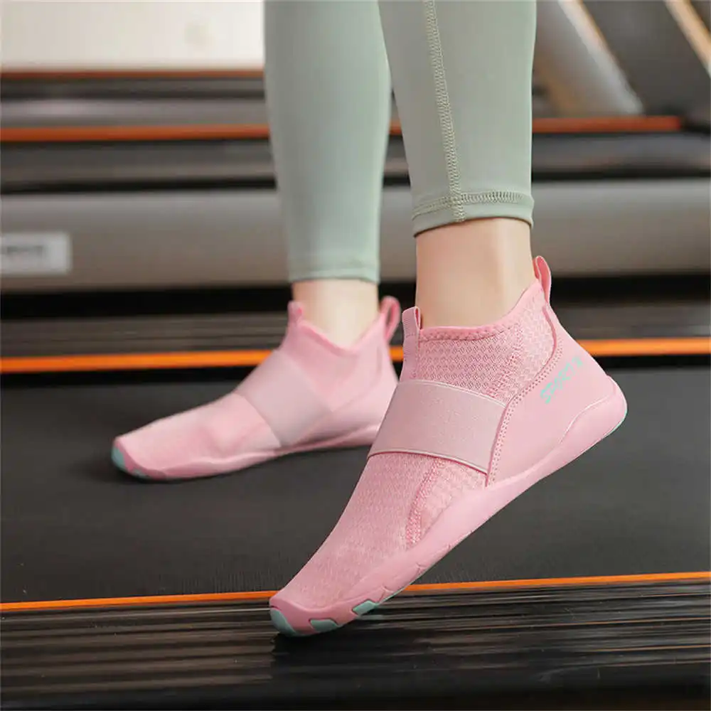 Travel Accessories For Women Gift Ideas - Light Hi Tops Sneakers Viola Scarpe