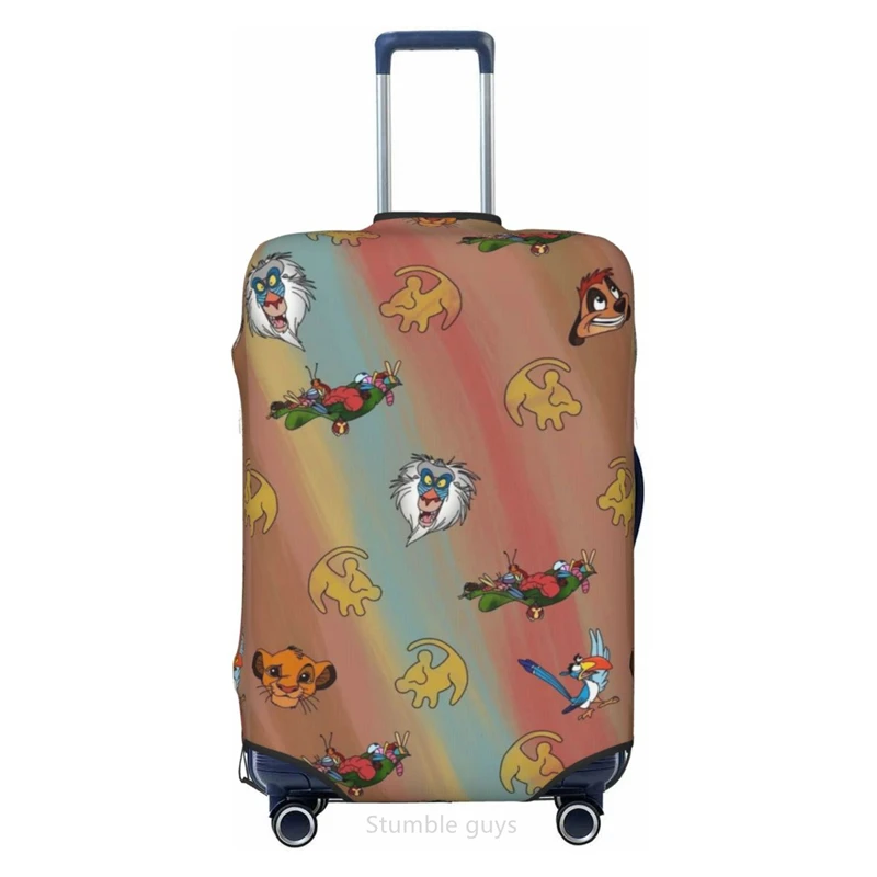 Travel Accessories For Road Trip - Copertura per valigia ad alta elasticità