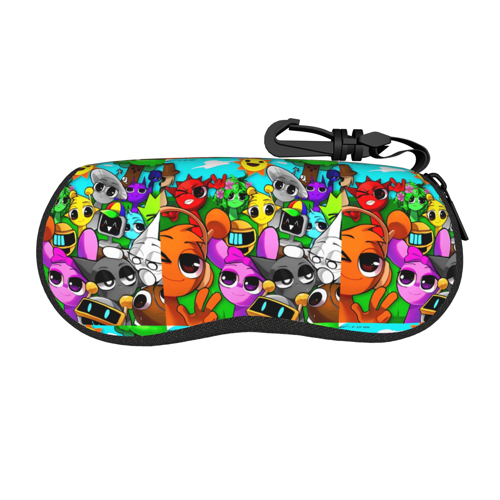 Travel.Accessories News - Custodia per Occhiali da Gioco S-Sprunki