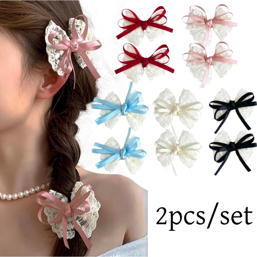 Travel Accessories Gear - Set di 2 Graziose Mollette per