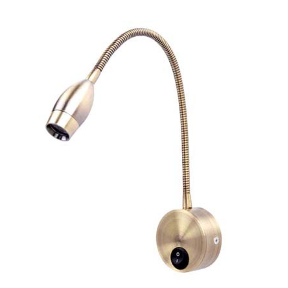 Book Light Flexible - Lampada da lettura flessibile a LED