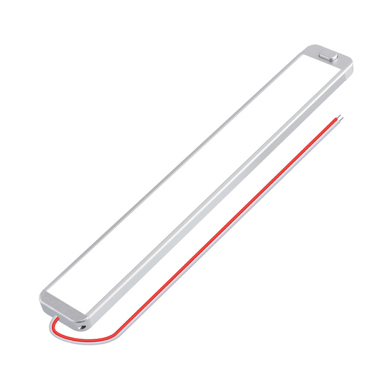 Book Light Flexible - 120/228LED Luci interne per auto 30/42cm