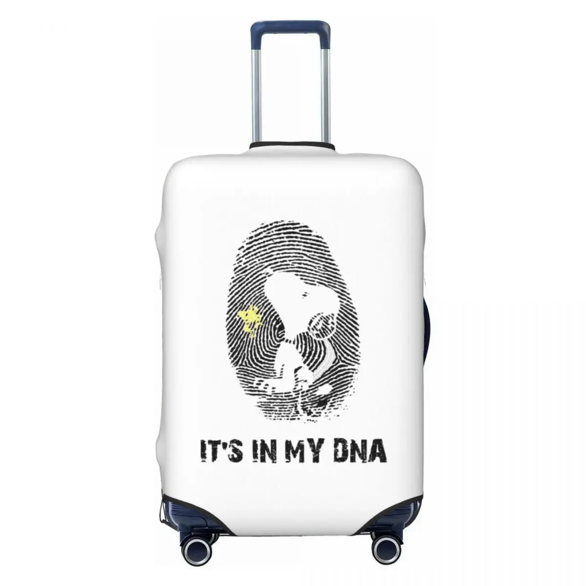 Travel Accessories For Road Trip - Resistente custodia elastica per valigia con