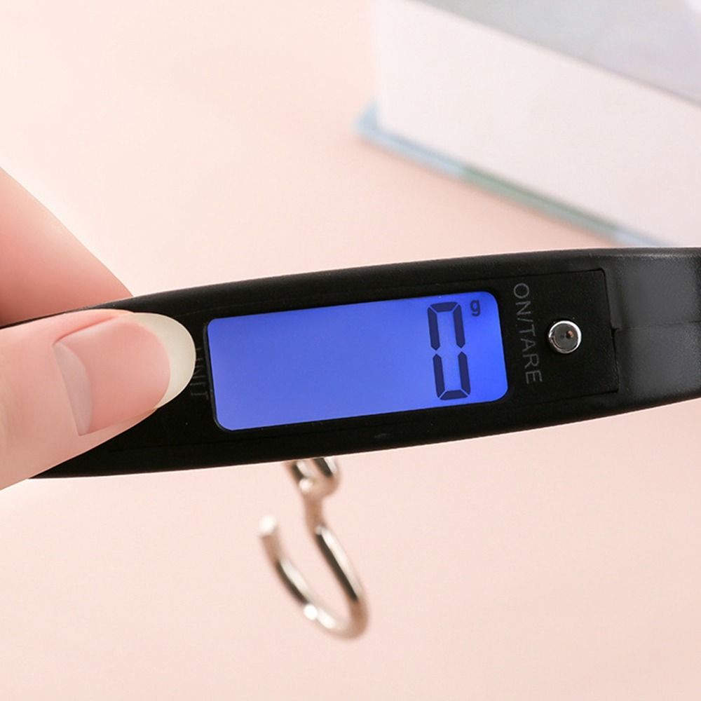 Luggage Scale Hanging - Accessori da Viaggio, Bilance per Bagagli,