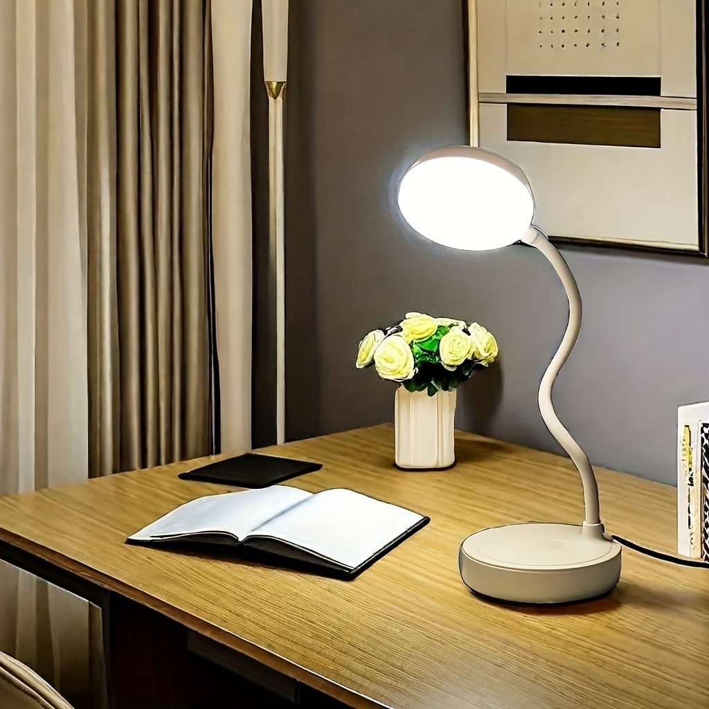 Book Light Flexible - Lampada da scrivania a LED con