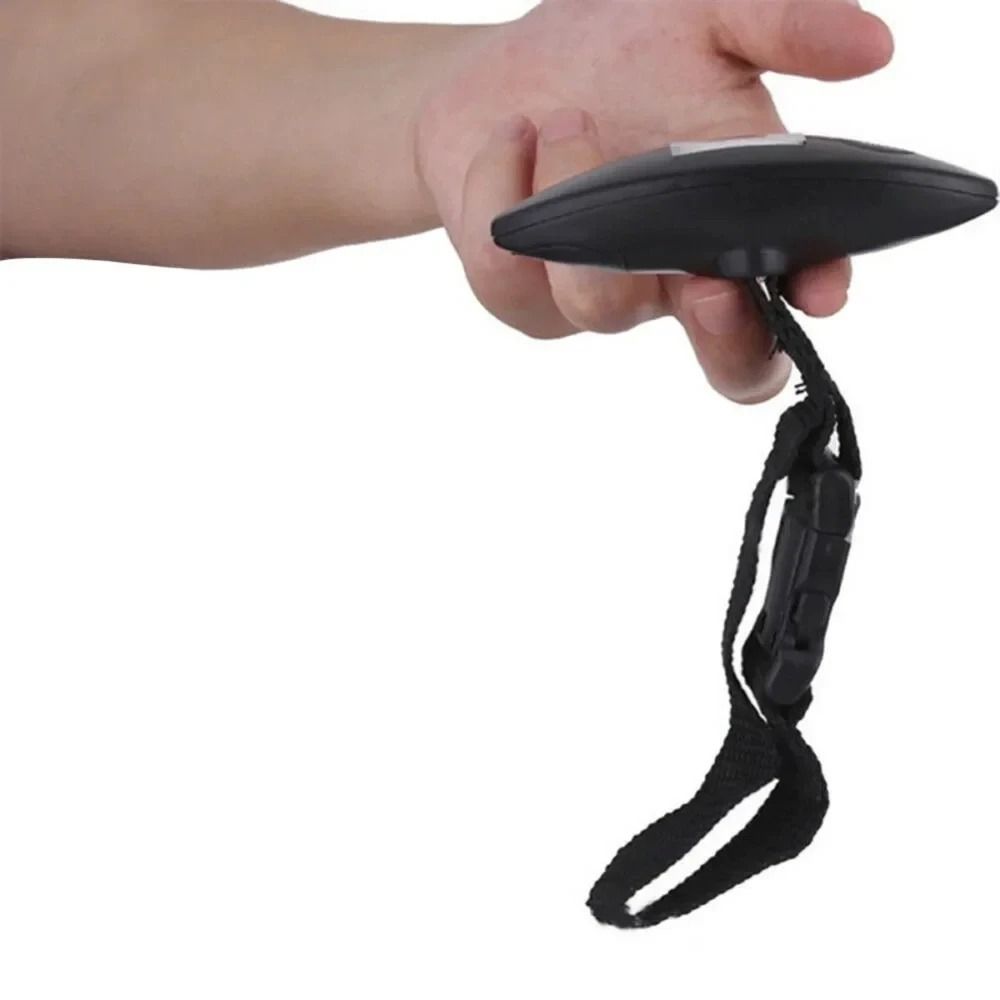 Luggage Scale Hanging - Bilancia elettronica, bilancia per bagagli, bilancia