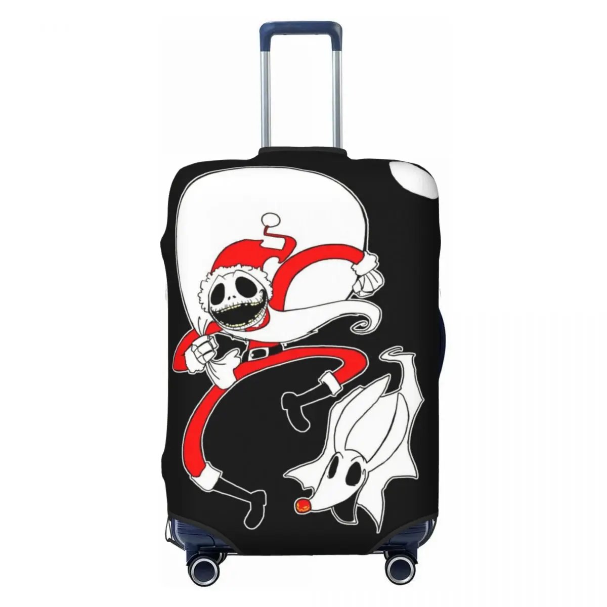 Travel Accessories For Road Trip - Copertura per valigia con motivo Jacks