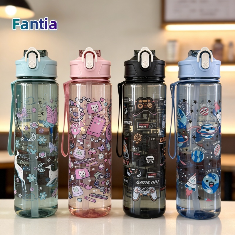 Portable Travel Kettle - Comoda bottiglia d'acqua da 750 ml