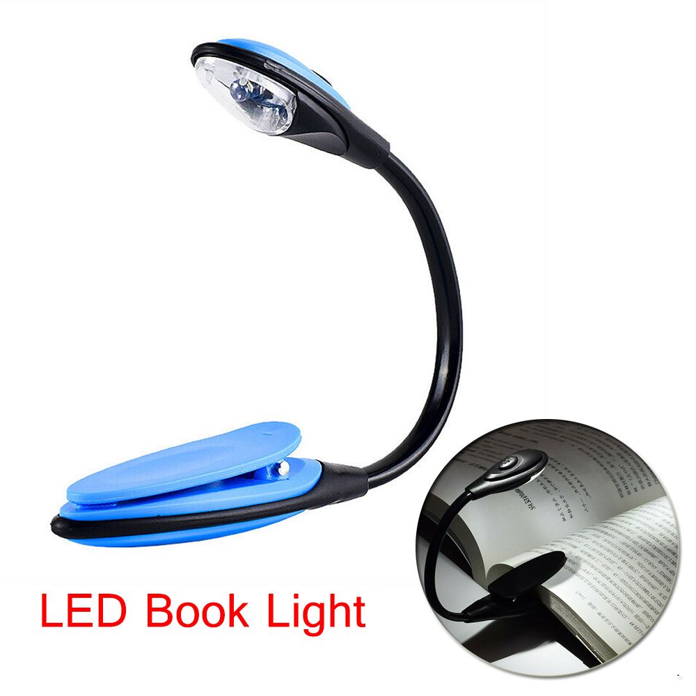 Book Light Flexible - Luce da viaggio - Lampada da
