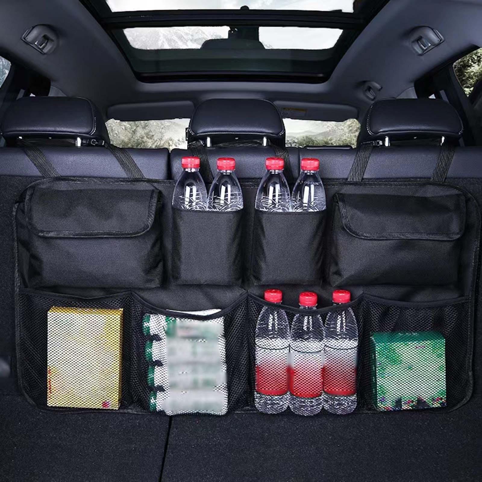 Travel Accessories Wallet - Organizer per Sedile Posteriore Auto, Accessorio