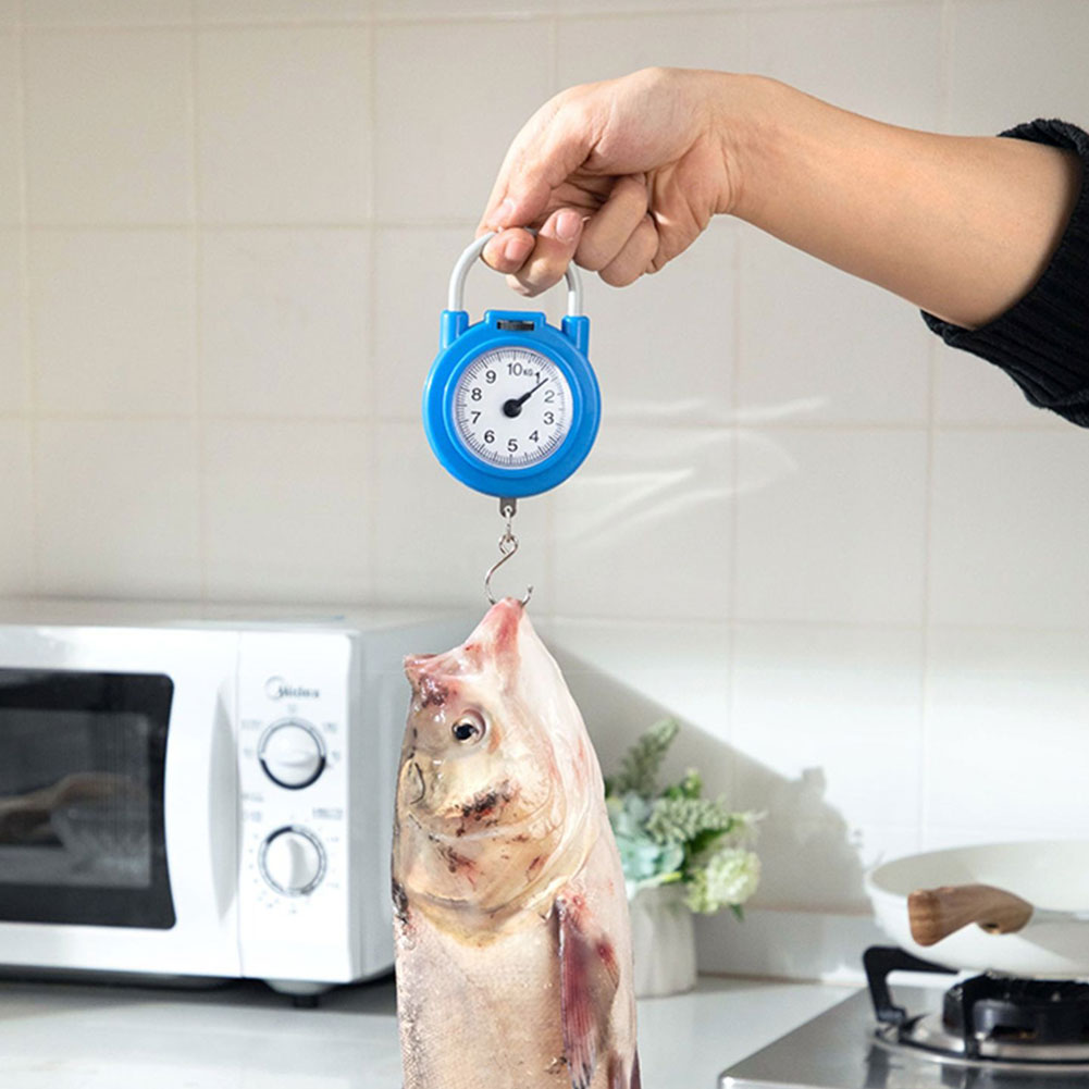 Luggage Scale Hanging - Bilancia Digitale Elettronica a Gancio da