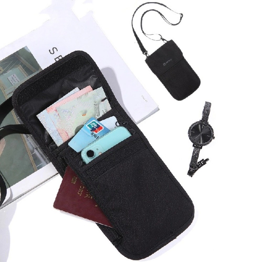 Travel Accessories Wallet - Accessori da Viaggio Portatili, Portafoglio da