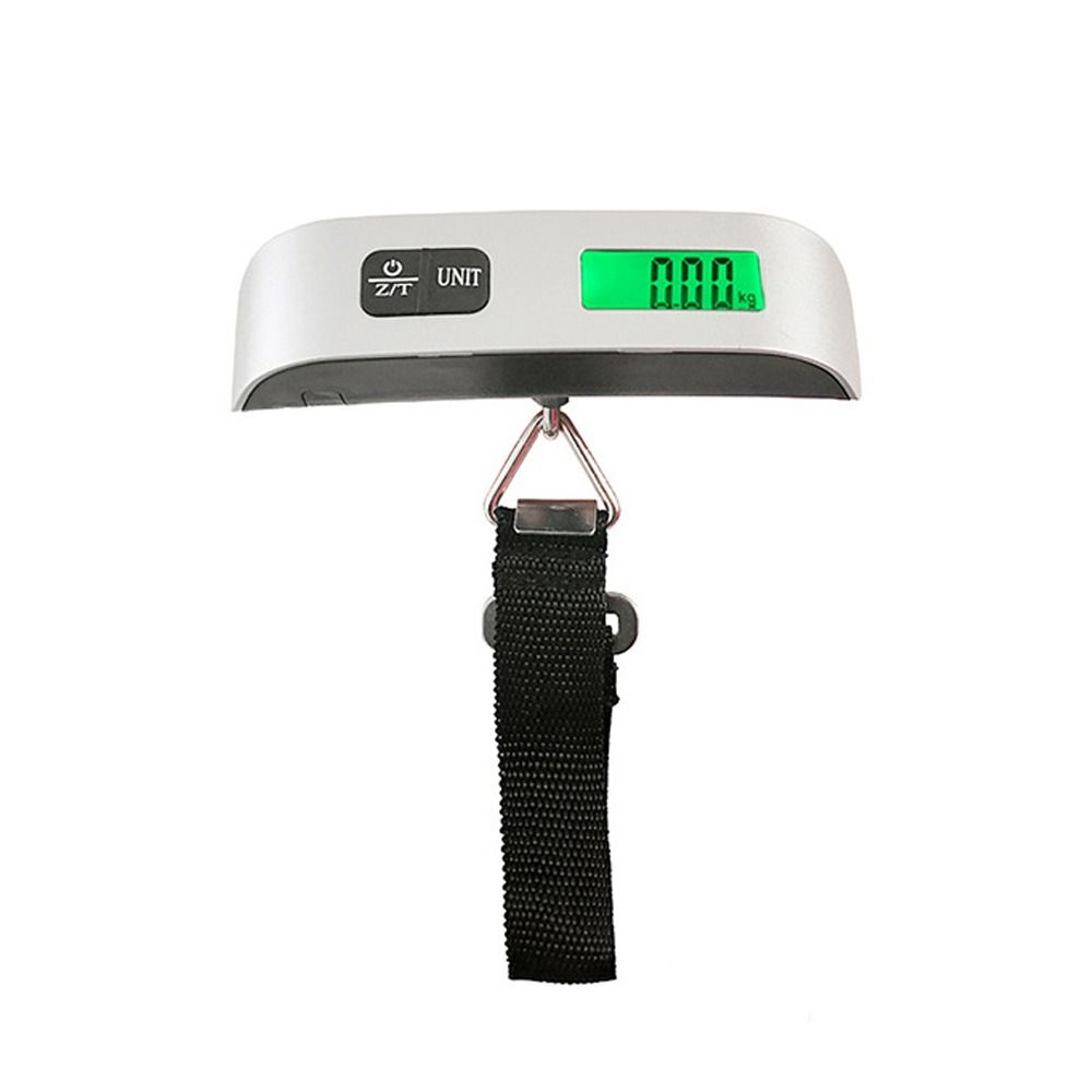 Luggage Scale Hanging - Bilancia da pesca Bilancia Express Valigia