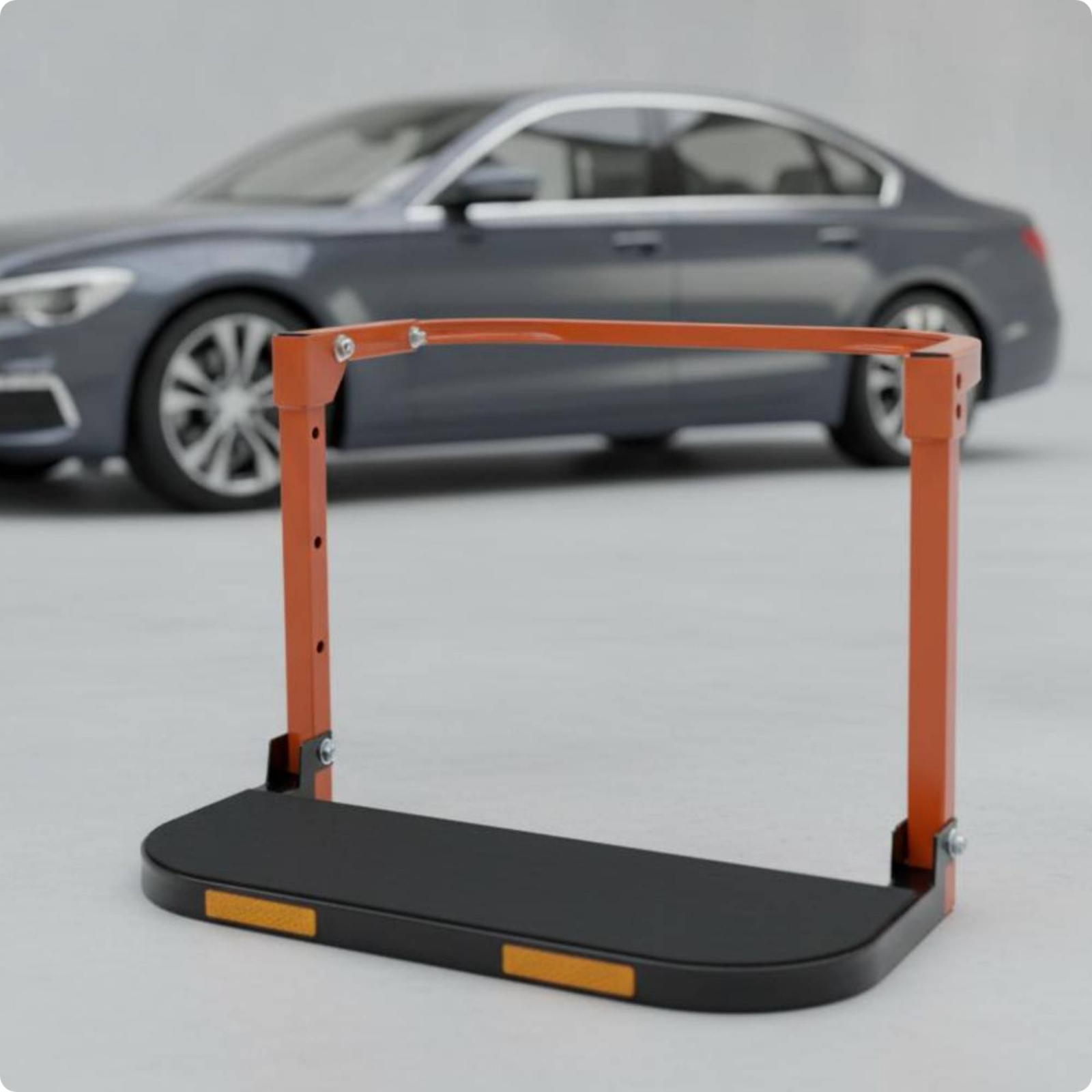 Travel Accessories Car - Scaletta per Pneumatici Auto Compatta, Scaletta
