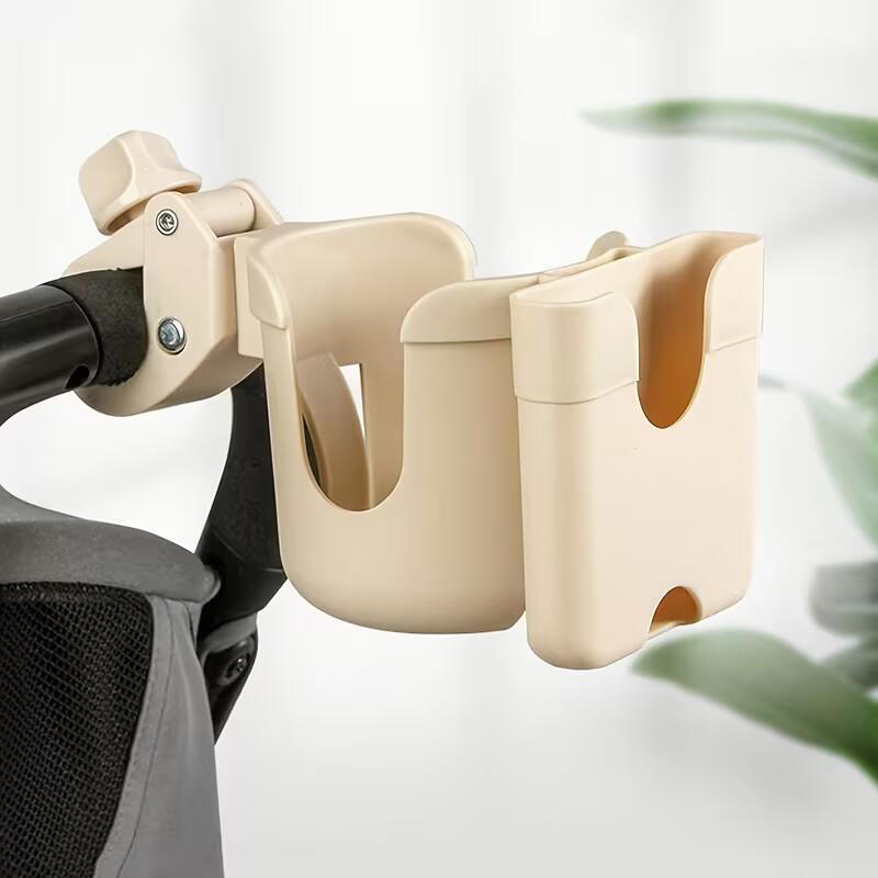 Travel Accessories For 3 Year Old - Portabicchieri Antiscivolo per Passeggino 1 Pezzo,