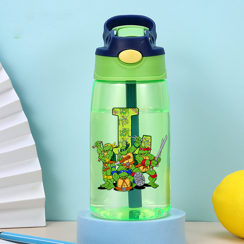 Portable Travel Kettle - Borracce Teenage Mutant Ninja Turtles, Bottiglia