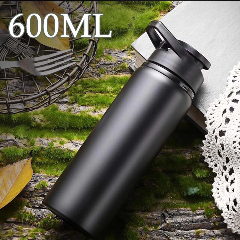 Portable Travel Kettle - 1-3 pezzi elegante bottiglia d'acqua sportiva
