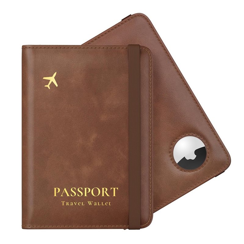 ABRT-Porta passaporto con bloc - Travel Accessories Wallet recensione e prezzo
