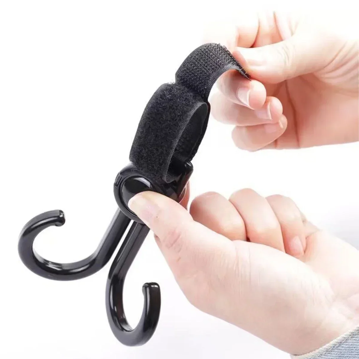 Doppi ganci girevoli Passeggin - Travel Accessories For 3 Year Old recensione e prezzo