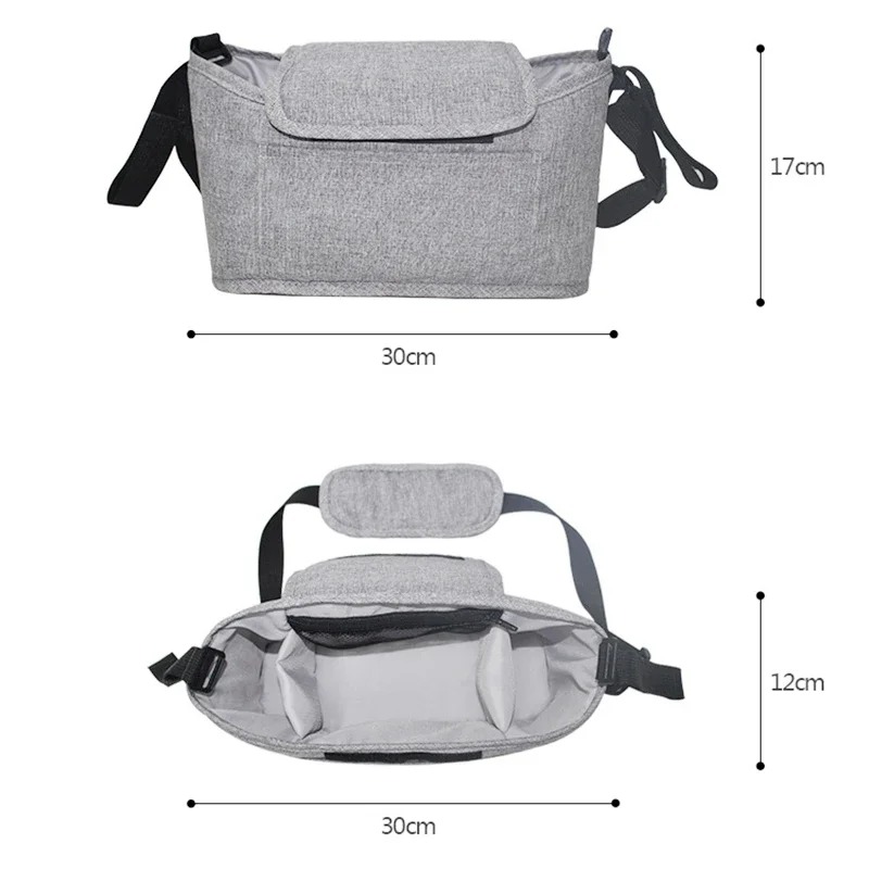 Borsa Organizer per Passeggino - Travel Accessories For 3 Year Old recensione e prezzo