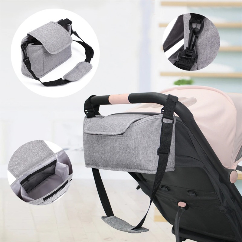 Borsa Organizer per Passeggino - Travel Accessories For 3 Year Old recensione e prezzo