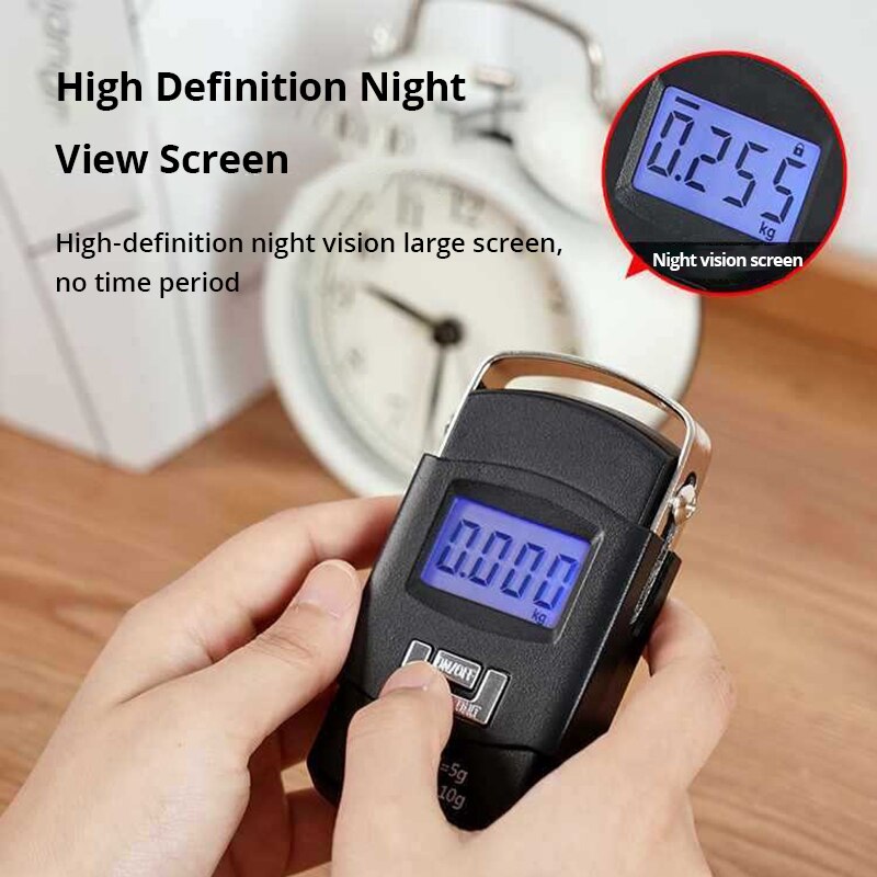 Bilancia per bagagli digitale  - Luggage Scale Hanging recensione e prezzo