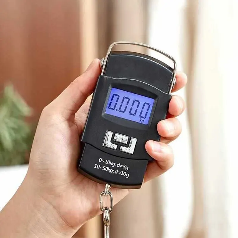 Bilancia per bagagli digitale  - Luggage Scale Hanging recensione e prezzo