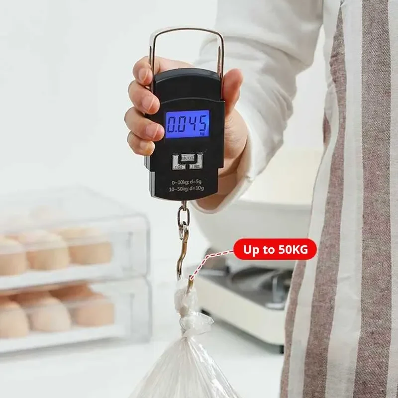 Bilancia per bagagli digitale  - Luggage Scale Hanging recensione e prezzo