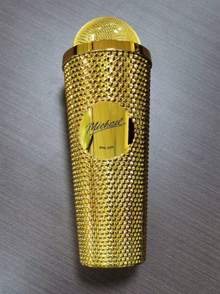 Bicchiere con strass Hot Micha - Travel Accessories Girly recensione e prezzo