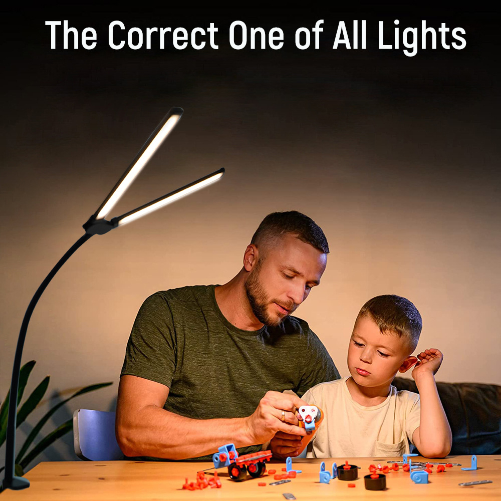 Lampada da Scrivania LED con C - Book Light Flexible recensione e prezzo