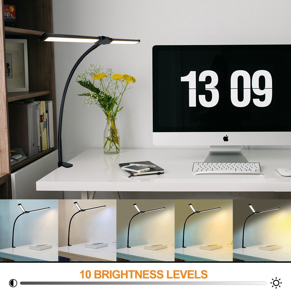 Lampada da Scrivania LED con C - Book Light Flexible recensione e prezzo