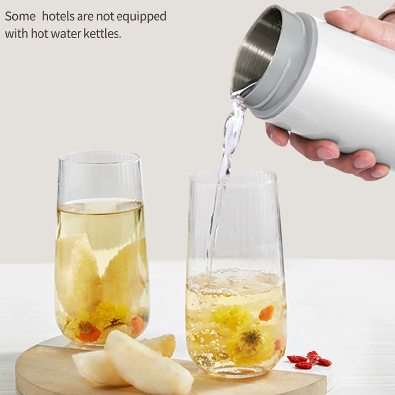 Bollitore elettrico portatile  - Portable Travel Kettle recensione e prezzo