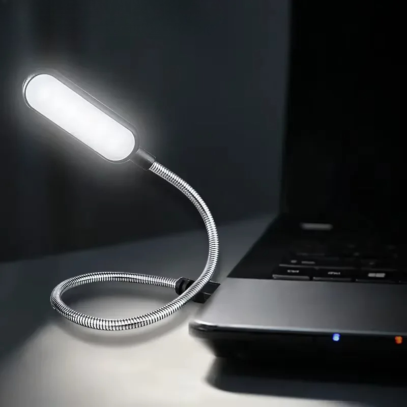 Lampada da Lettura LED USB Fle - Book Light Flexible recensione e prezzo