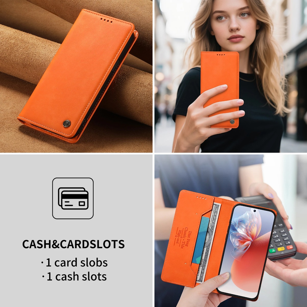 Custodia a Portafoglio con Blo - Passport Holder Rfid recensione e prezzo