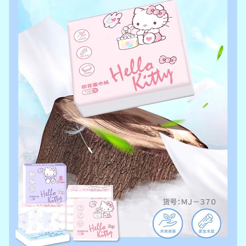 Nuovi Fazzoletti Hello Kitty i - Travel Accessories Girly recensione e prezzo