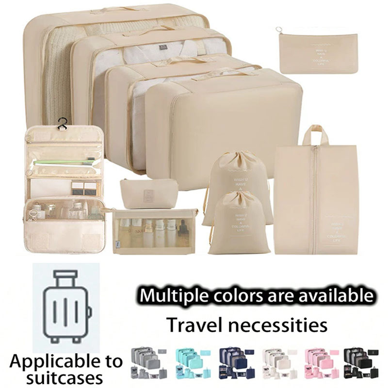 Set di Borse da Viaggio 7/8/9/ - Travel Accessories Gear recensione e prezzo