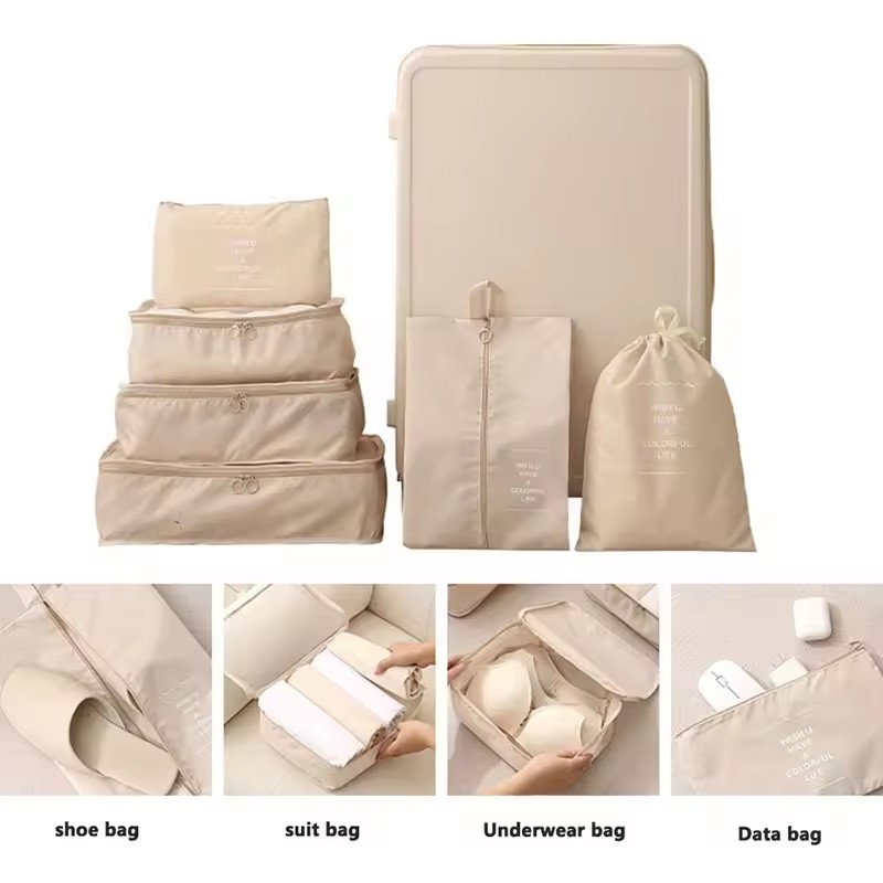 Set di Borse da Viaggio 7/8/9/ - Travel Accessories Gear recensione e prezzo