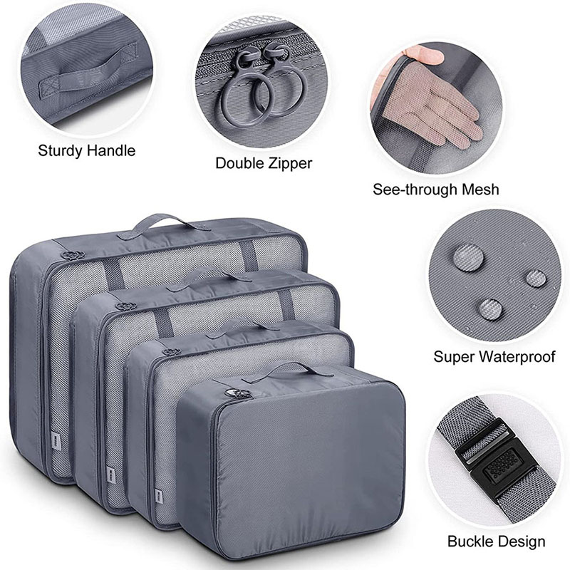 Set di Organizzatori Multi-Sco - Travel Accessories Gear recensione e prezzo