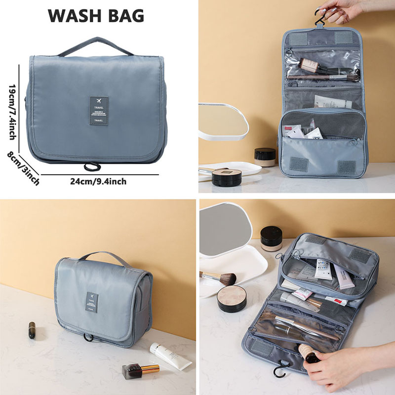 Set di Organizzatori Multi-Sco - Travel Accessories Gear recensione e prezzo