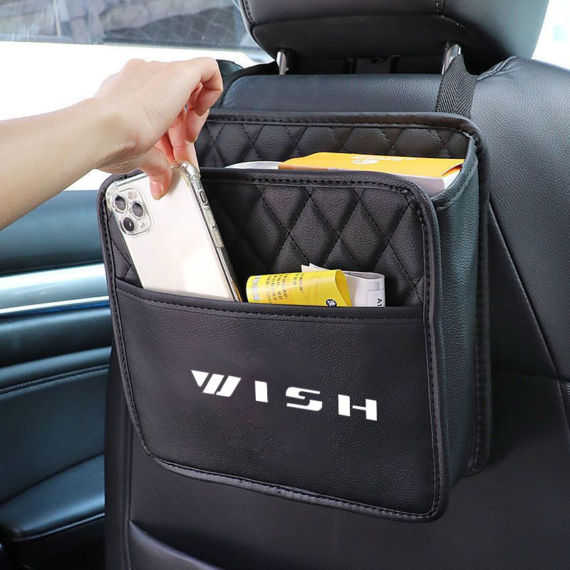 Organizer per sedile posterior - Travel Accessories Car recensione e prezzo