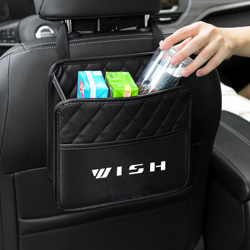 Organizer per sedile posterior - Travel Accessories Car recensione e prezzo